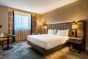 Hilton Sofia - Room