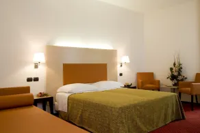 Hotel Fontanelle - Værelse