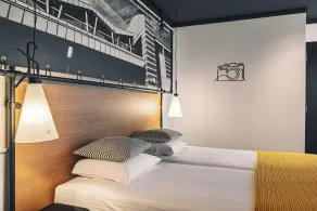 Zoom Hotel - Rum