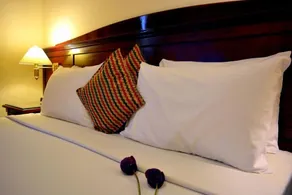 York International Hotel - Chambre