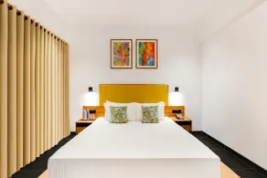 Keys Prima By Lemon Tree Hotels, Thekkady - Habitación