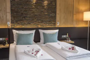 Hotel & Restaurant Becher - Room