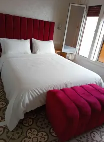 Riad Rabat Laalou - Quarto