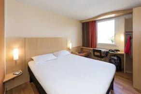 ibis Karlsruhe Hauptbahnhof - Chambre