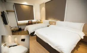 Extreme Boutique Hotel - Chambre