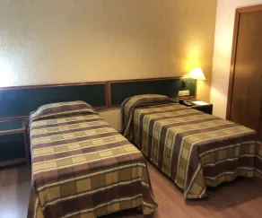 Duomo Park Hotel - Habitación