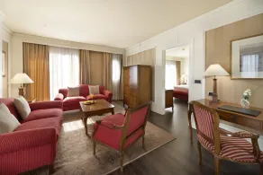 Hotel Sevilla Center - Chambre