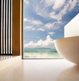 W Koh Samui - Vue de la chambre