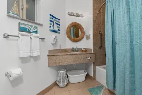 Beach House Inn & Suites - Salle de bain