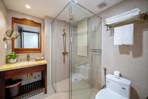 Virgo Villa Quê Hội An - Bathroom