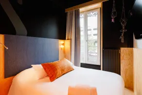Greet Hotel Lyon Confluence - Zimmer