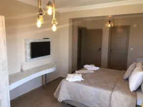 Serra Otel - Bathroom