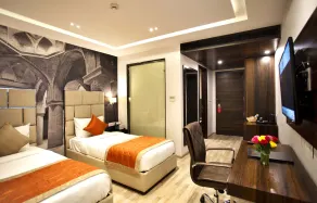 Kaisons Inn (Near Apollo Hospital) - Chambre