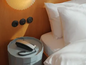 Bellhop Tbilisi - Zimmer