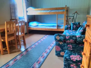 Bromölla Camping o Vandrarhem - Chambre