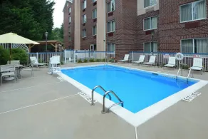 Fairfield Inn Greensboro Airport - Piscine