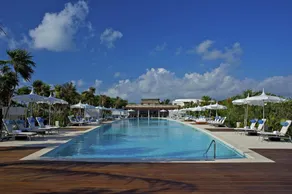 2 BD Master Grand Luxxe Villa Riviera Maya - Piscina