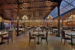 Ezdan Residence - Restaurant