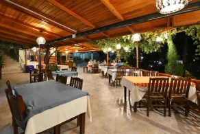 Patara Delfin Hotel - Restaurant