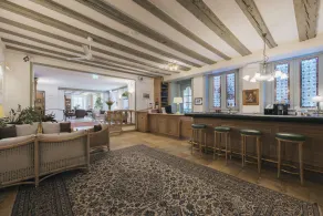 Hotel Bären - Reception