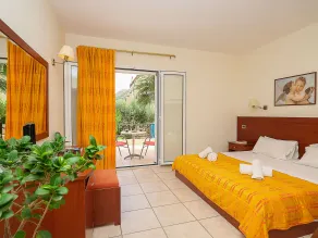 Calypso Hotel - Zimmer