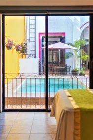 Hotel Gran Centenario - Chambre