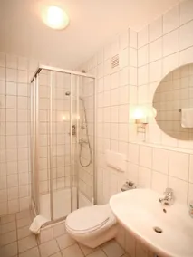 Pension Arzberghof - Bathroom