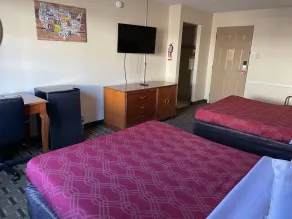 Econo Lodge Kalamazoo near Wings Stadium - Chambre