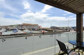 Harbour View - Intérieur