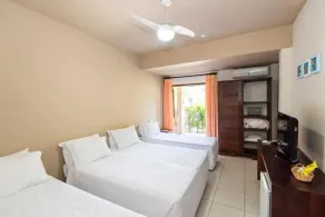 Hotel Eco Atlântico - Room