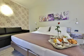 Best Western Hotel Genio - Chambre