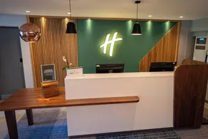 Holiday Inn Nottingham by IHG - Reception