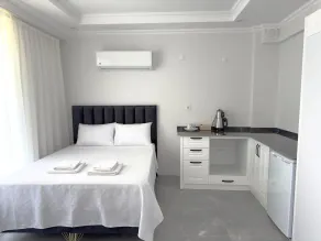 The Dalaman Suites & Pansiyon Dalaman Airport 10 km - Værelse