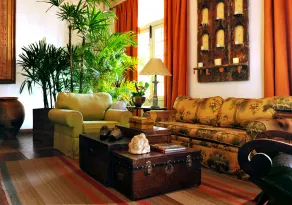 Hotel Villa Bahia - Reception