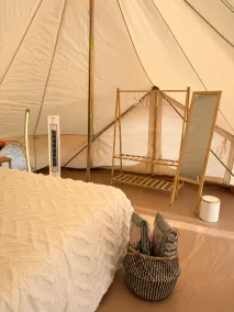 Hanımın Çiftliği Glamping - Room