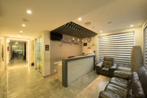 Floressa Randa Business Hotel - Reception