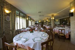 Hotel Da Angelo - Restaurant