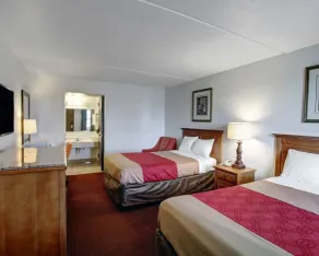 Rodeway Inn New Braunfels - San Antonio Area - Salle de bain