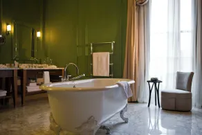 St Pancras London, Autograph Collection - Baño