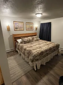 Rio Grande Motel - Chambre