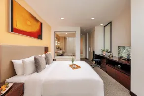 Somerset Hoa Binh Hanoi - Room