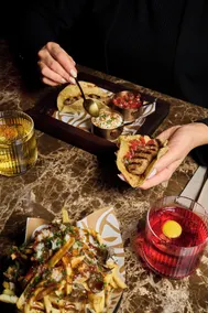 Gatsby Athens - Restaurant