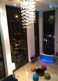 Kingston Hotel 22 - Cheras, Kuala Lumpur - Lobby sitting area