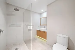 New Crossing Place Motel - Baño