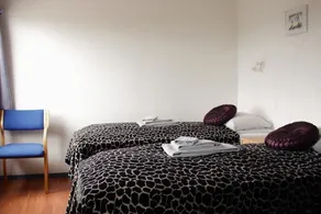 Guesthouse Svartiskógur Egilsstaðir - Chambre