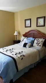 Beach House Comfort - Habitación