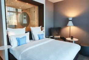 Steigenberger Hotel München - Chambre