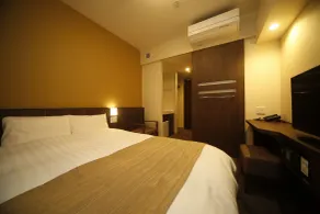 Dormy Inn Hon-Hachinohe - Chambre