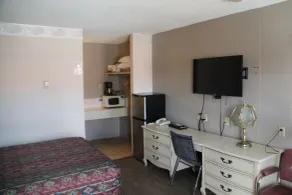Camrose Motel - Room