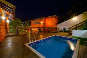 Pousada Parque da Mata - Pool